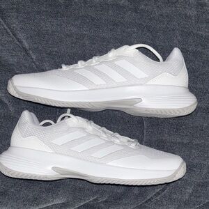 Adidas women’s  White Performance Sneakers size 6.5